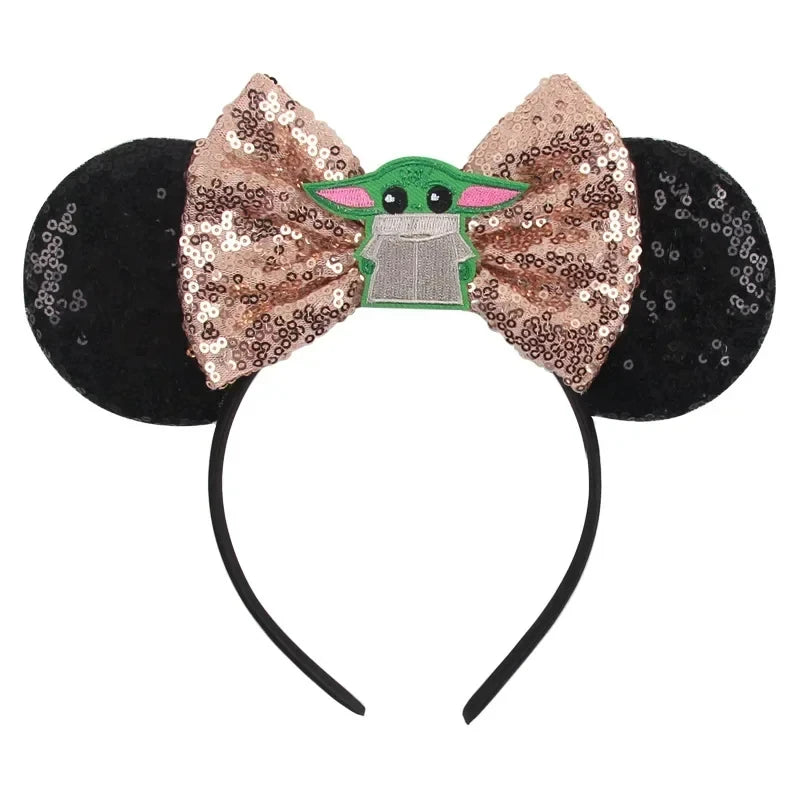 Star Wars Grogu Hairband