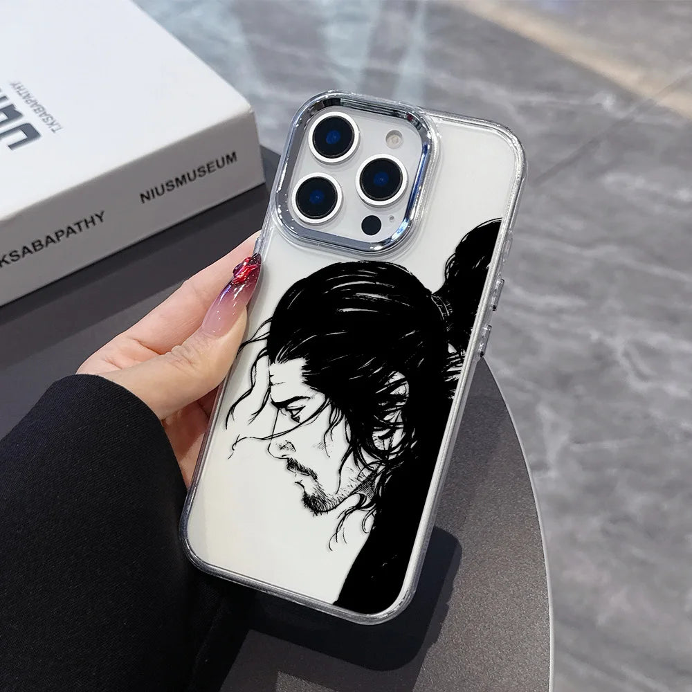 Vagabond Samurai Phone Case