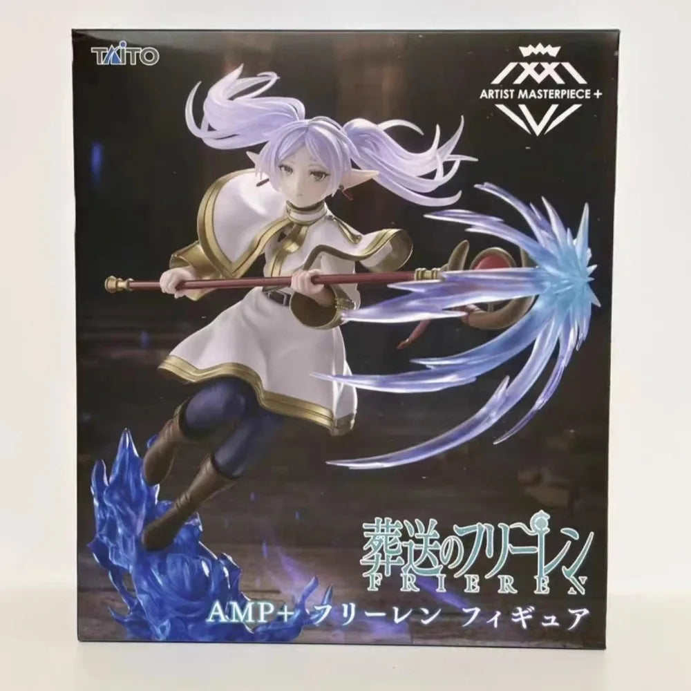 Frieren: Beyond Journey’s End Frieren PVC Statue