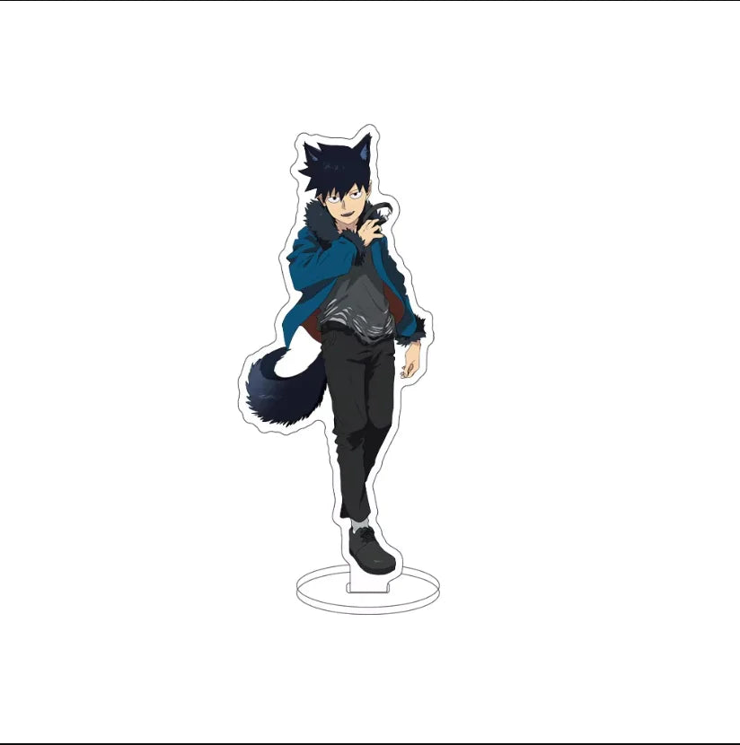 Mob Psycho 100 Kageyama Shigeru Acrylic Standee