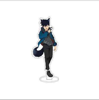 Mob Psycho 100 Kageyama Shigeru Acrylic Standee