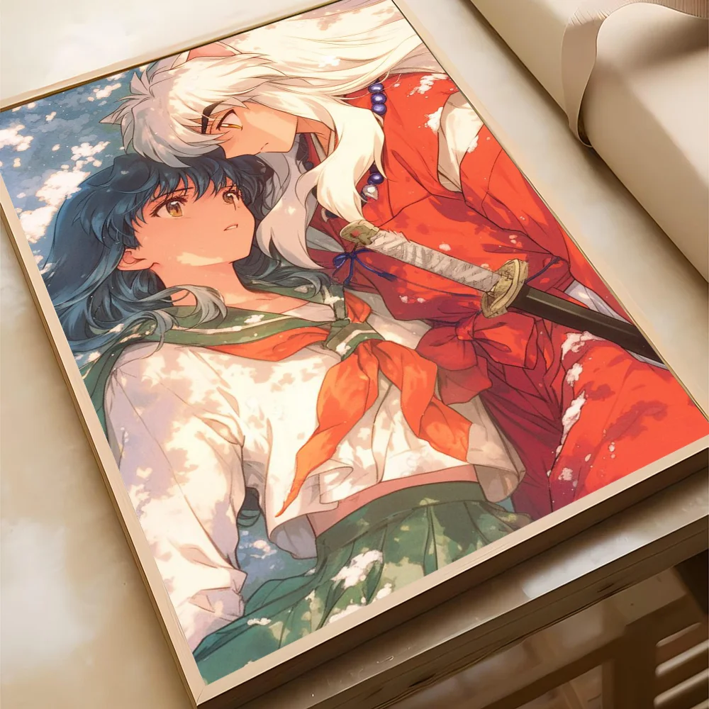 Inuyasha Movie Poster