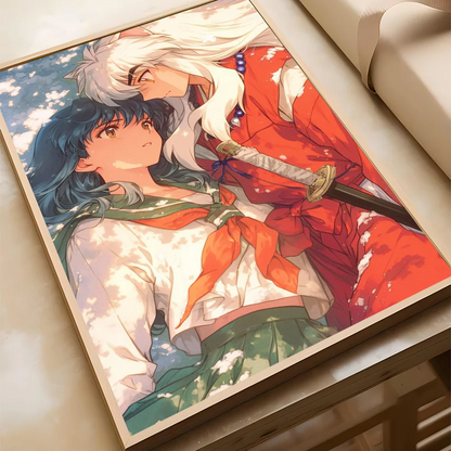 Inuyasha Movie Poster