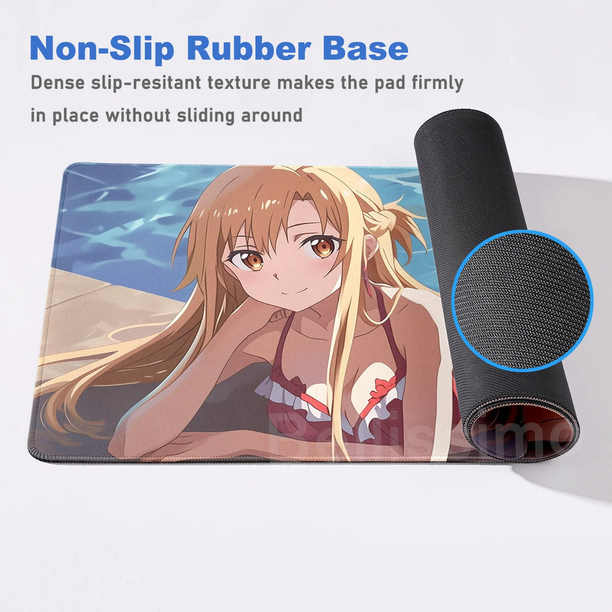 Sword Art Online Asuna Mouse Pad