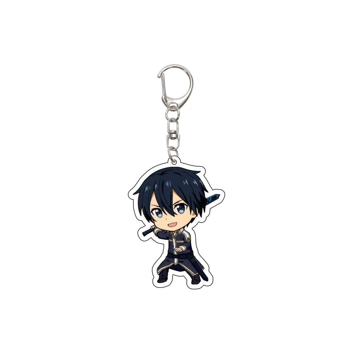 Sword Art Online Keychain