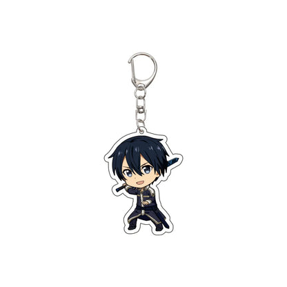 Sword Art Online Keychain