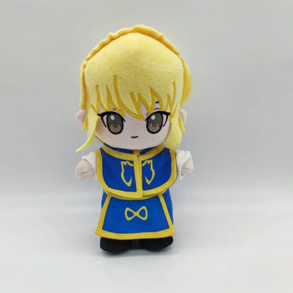 Hunter X Hunter Killua Plush Doll