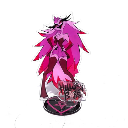 Hazbin Hotel Alastor Acrylic Stand