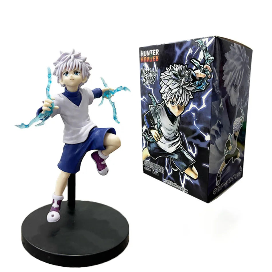 Hunter x Hunter Chrollo Lucilfer PVC Statue