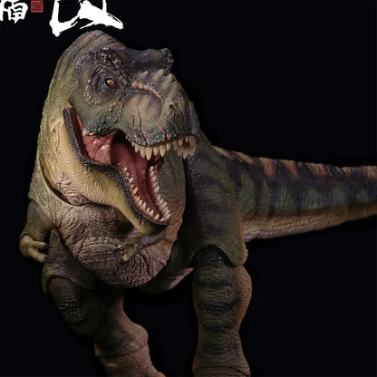 Pre-sale Nanmu Jurassic Monarch T-Rex Tyrannosaurus Movable Dinosaur Collectible Model Toy Series Gift