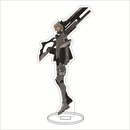 Kaiju No. 8 Hibino Kafka Acrylic Stand