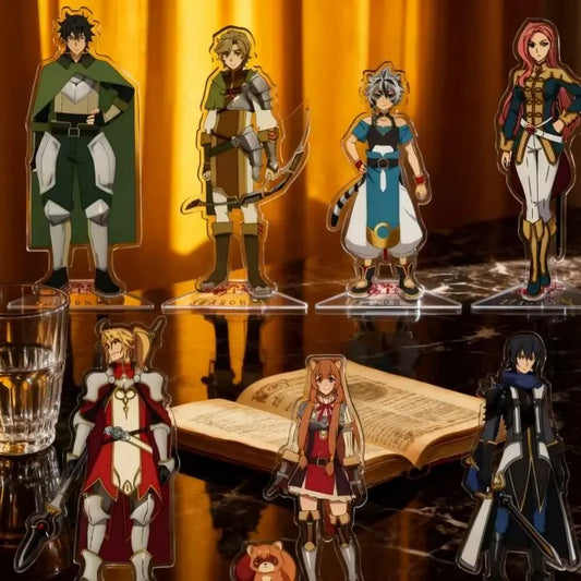 Naofumi Iwatani Anime The Rising of the Shield Hero Acrylic Stand