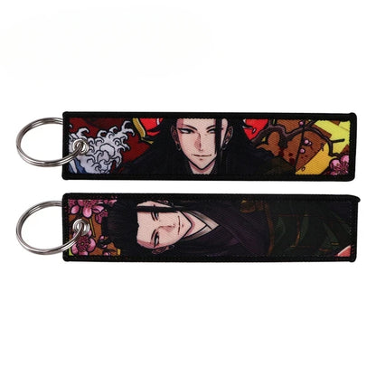Jujutsu Kaisen Satoru Gojo Keychain