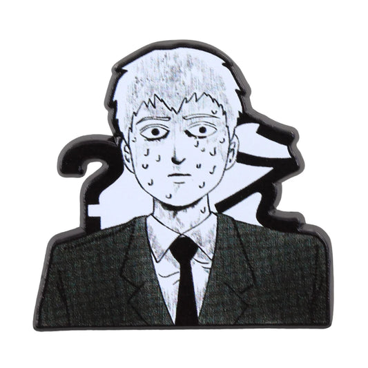 Mob Psycho 100 Reigen Arataka Lapel Pin