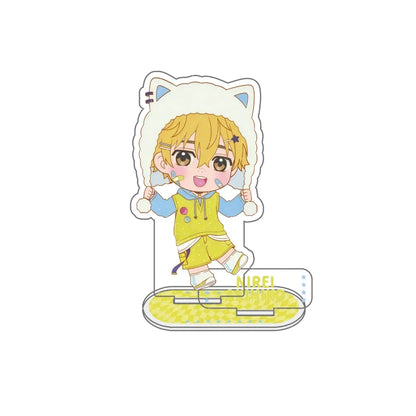 Wind Breaker Picnic Ver Acrylic Keychain