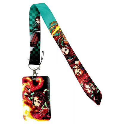 Anime Lanyard Neck Strap