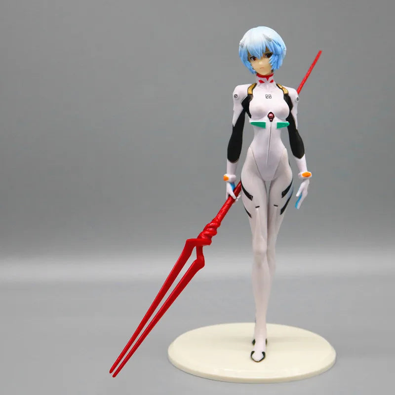 Evangelion Rei PVC Figure