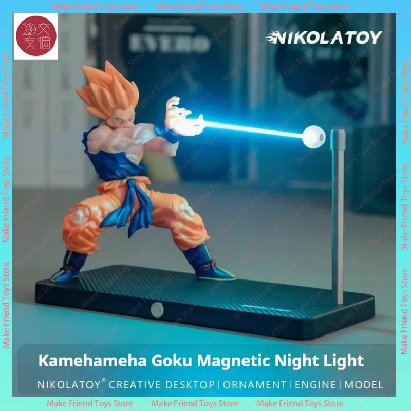 Dragon Ball Gogeta LED Lamp