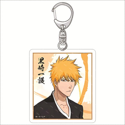 Bleach Ichigo Acrylic Keychain