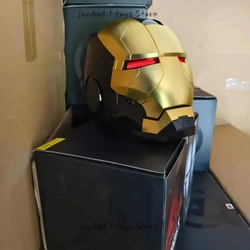 Iron Man MK5 MK50 Helmet