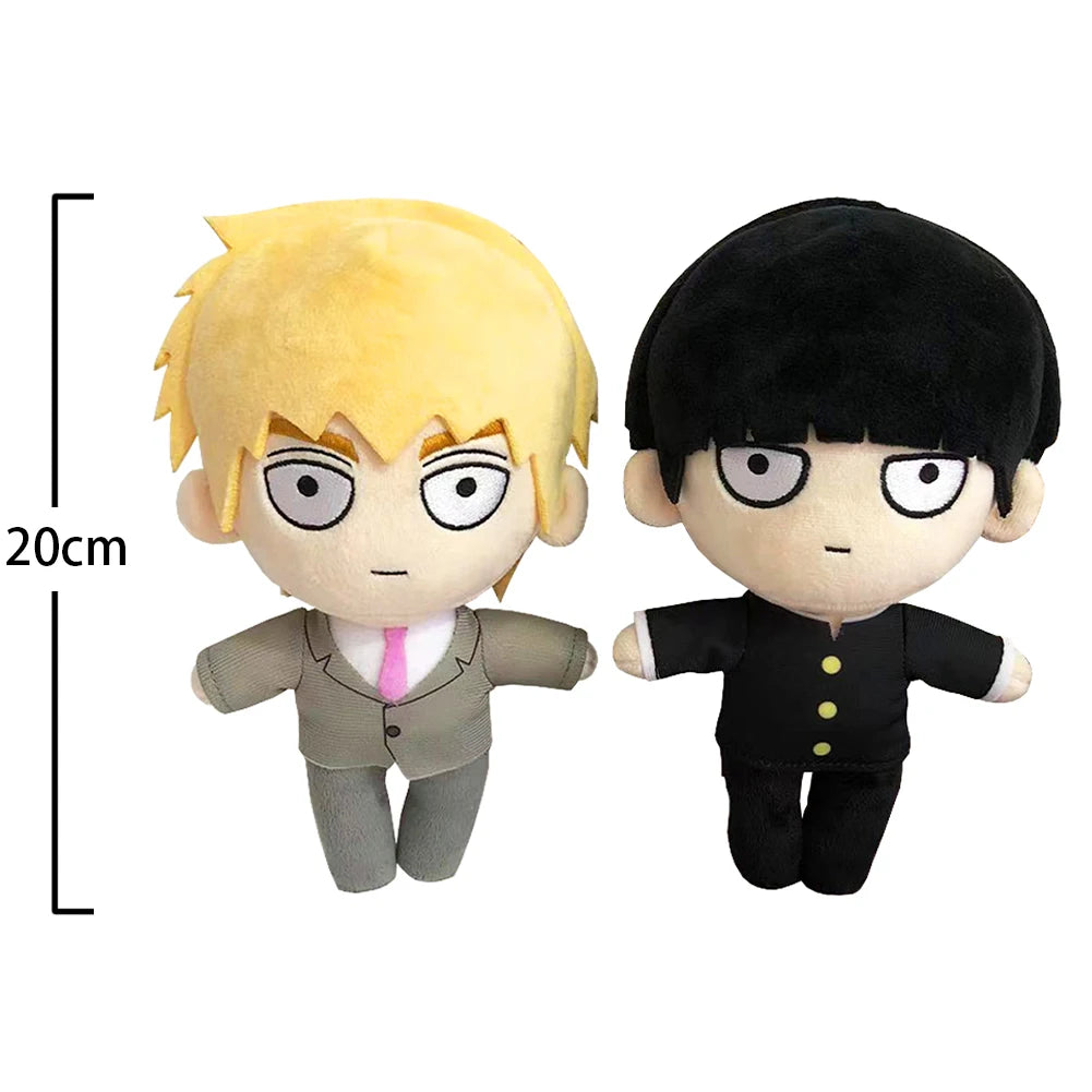 Mob 100 Reigen Arataka Plushie