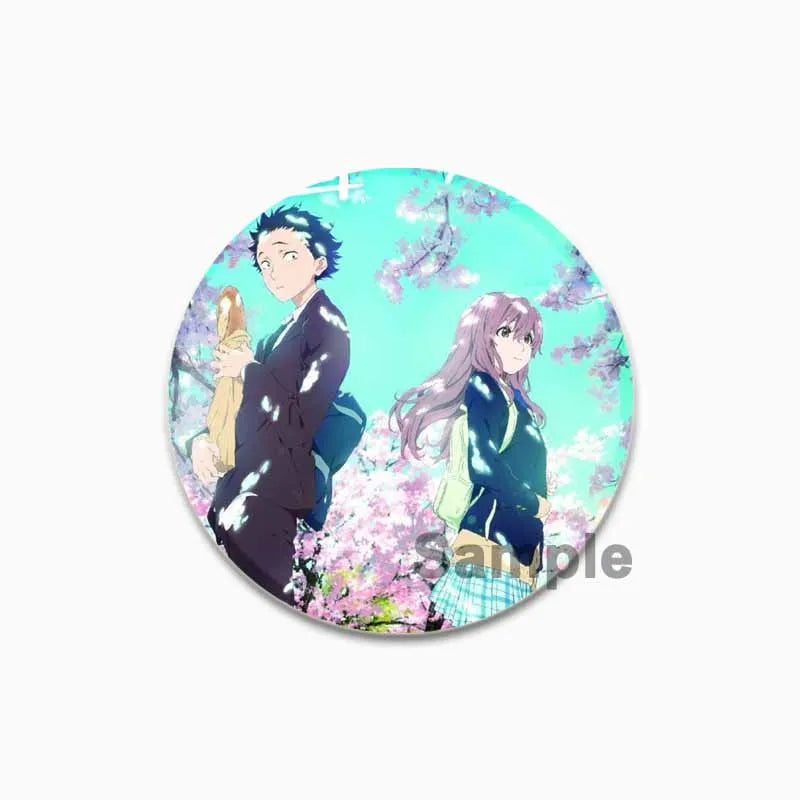 A Silent Voice Shoya Ishida Pin