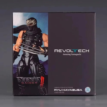 Ninja Gaiden Ryu Hayabusa Action Figure