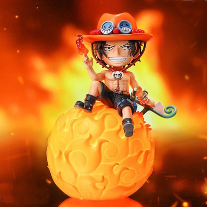 One Piece Luffy LED Night Light