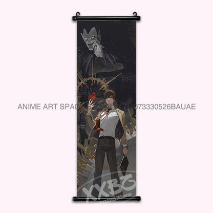 Death Note Yagami Light Poster