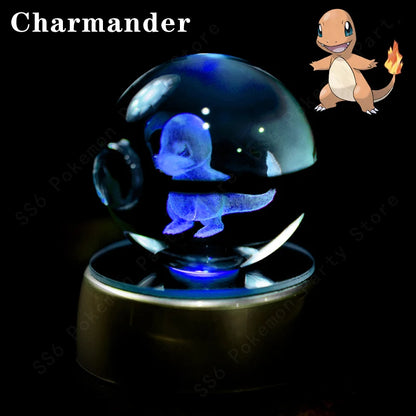 Pokemon Mewtwo Crystal Ball