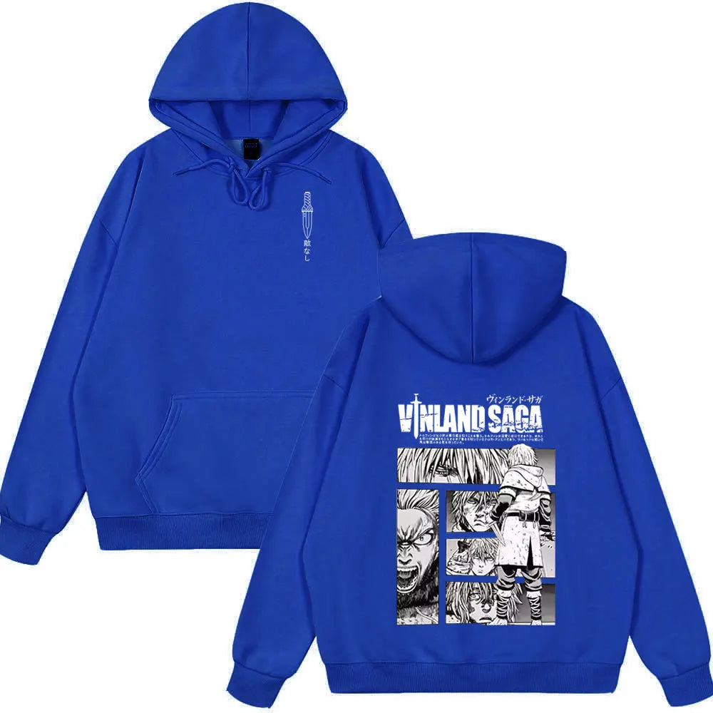 Vinland Saga Thorfinn Hoodie