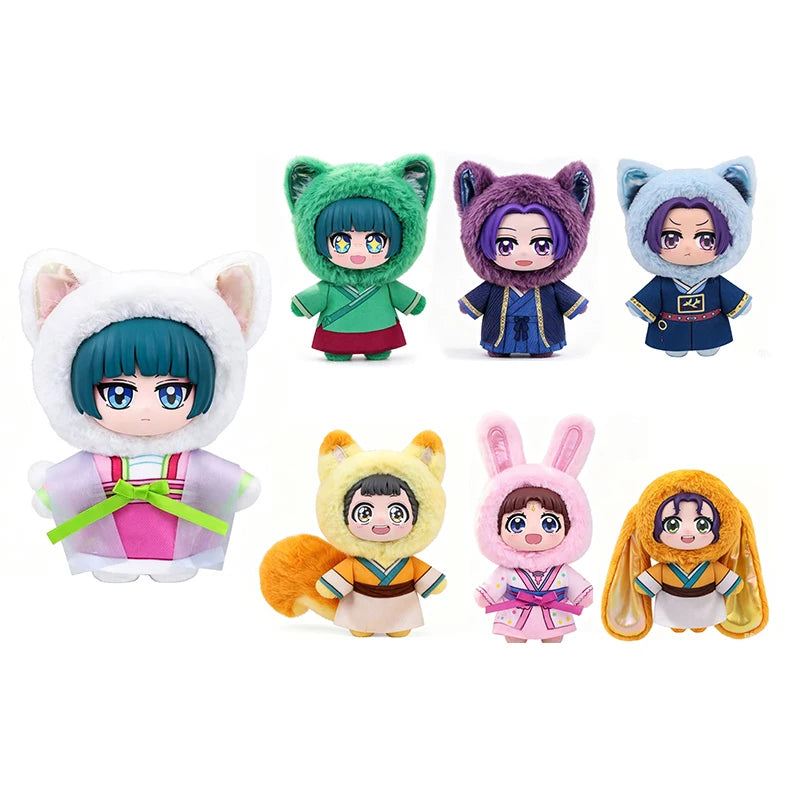 The Apothecary Diaries Mao Mao Blind Box