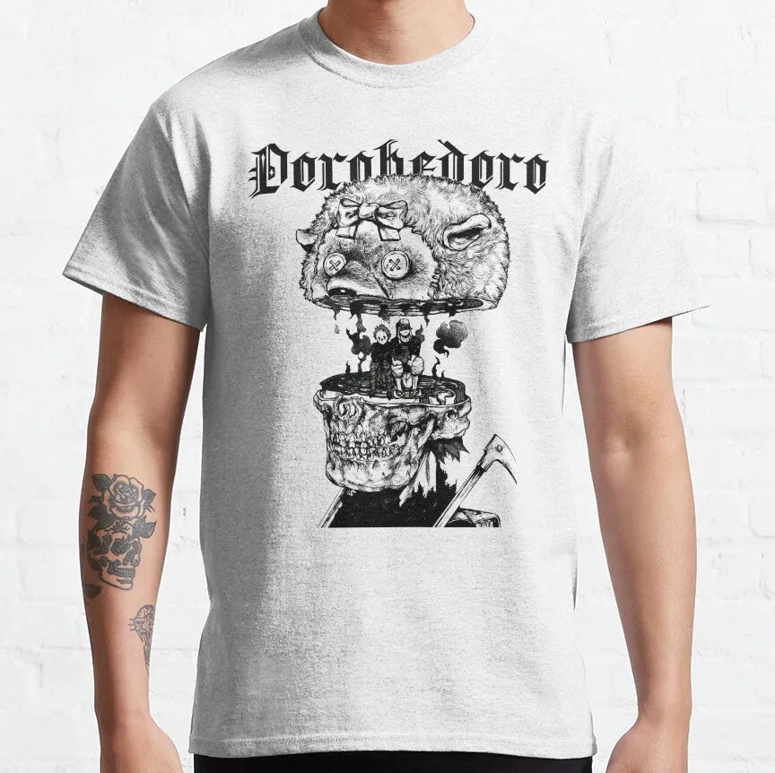 Dorohedoro Nikaido T-Shirt