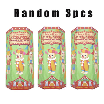 Random 3pcs
