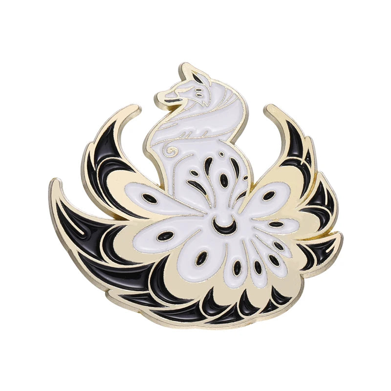 Animals Enamel Pin Eagle Dragon Birds Brooch Badge Jewelry Accessories WholesaleLapel Metal Gifts Backpack Hat Friends