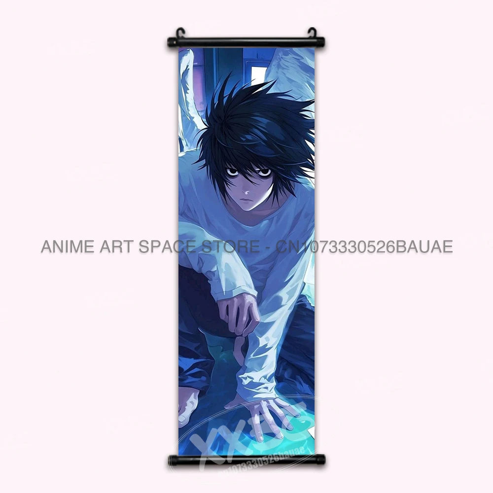 Death Note Yagami Light Poster