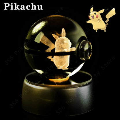 Pokemon Mewtwo Crystal Ball