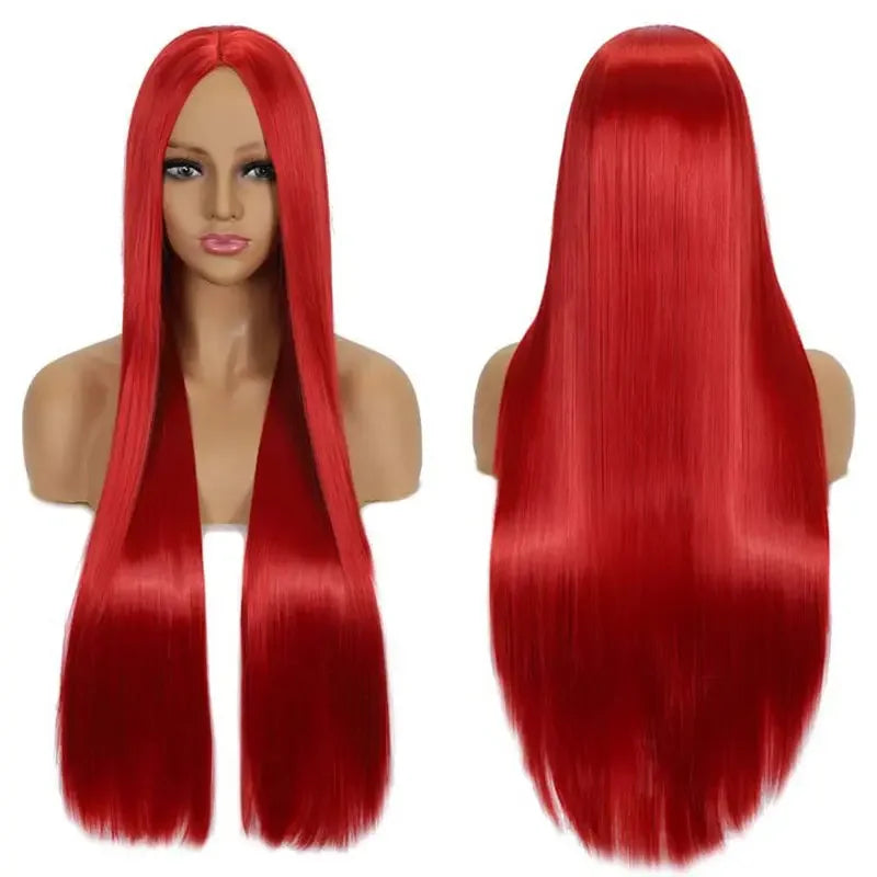 Universal Centre Parting Wig