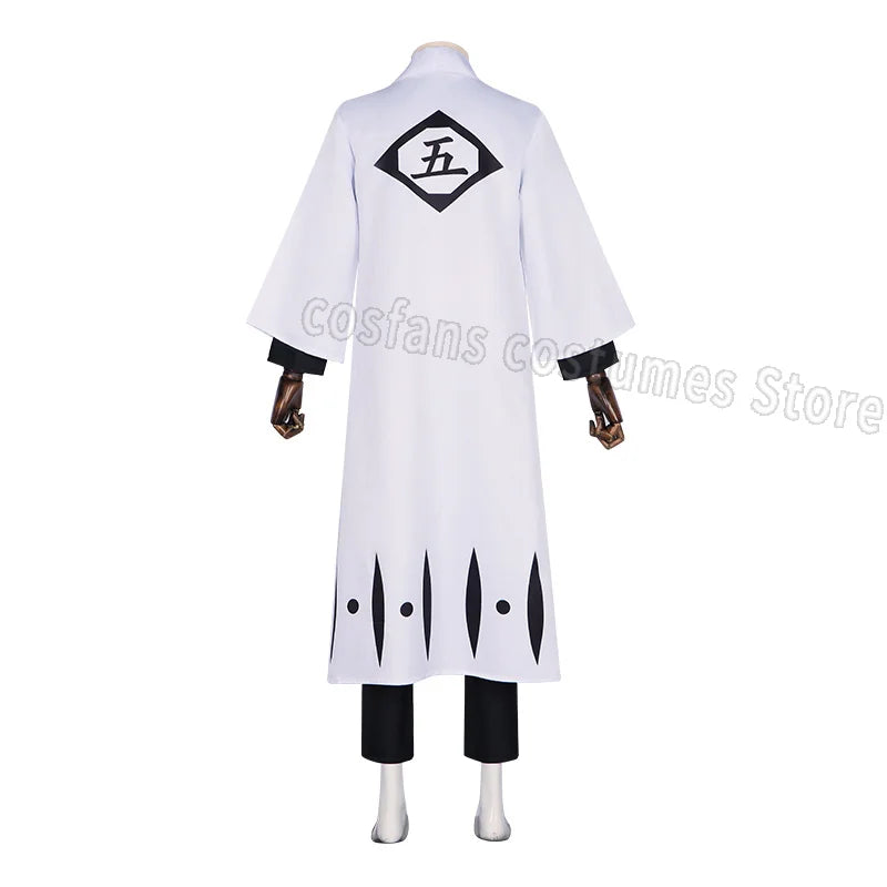 Bleach Aizen Sousuke Wig