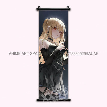 Death Note Yagami Light Poster
