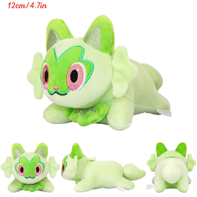 Pokemon Oshawott Plushie Doll