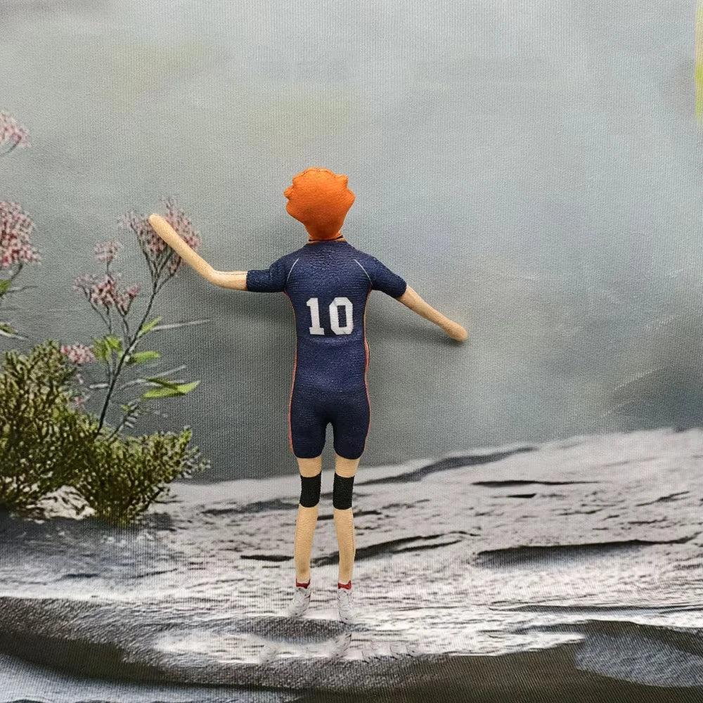 Haikyuu Hinata Shoyo Doll