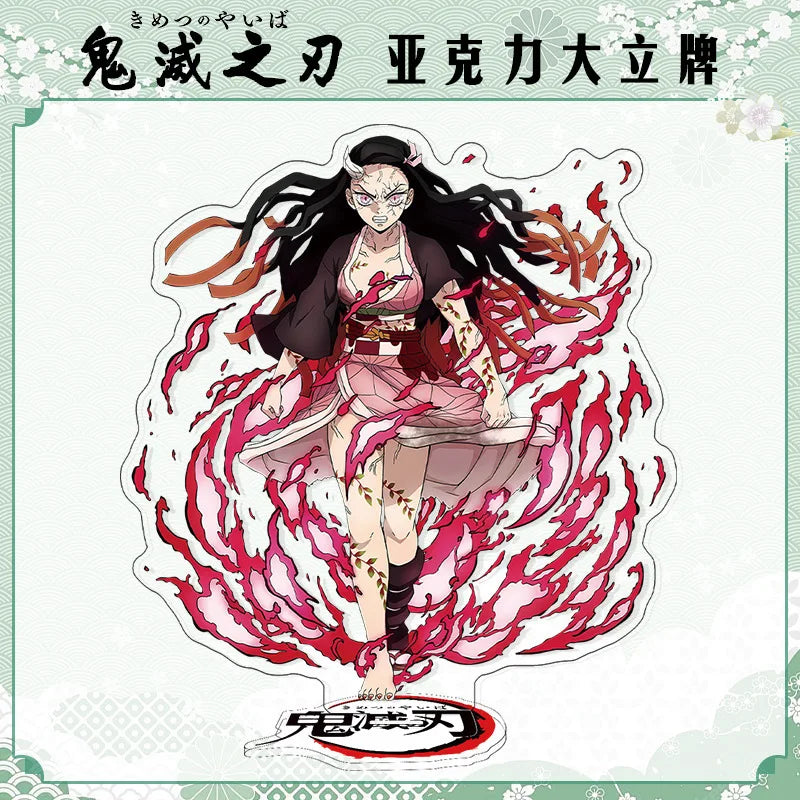 Demon Slayer Agatsuma Zenitsu Acrylic Standee