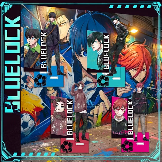 Blue Lock Isagi Yoichi Stand