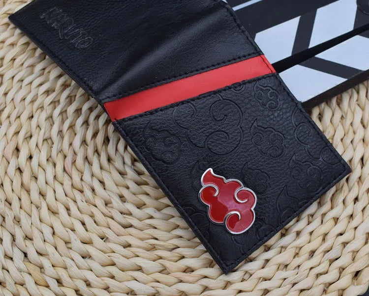 Naruto Naruto Foldable Wallet