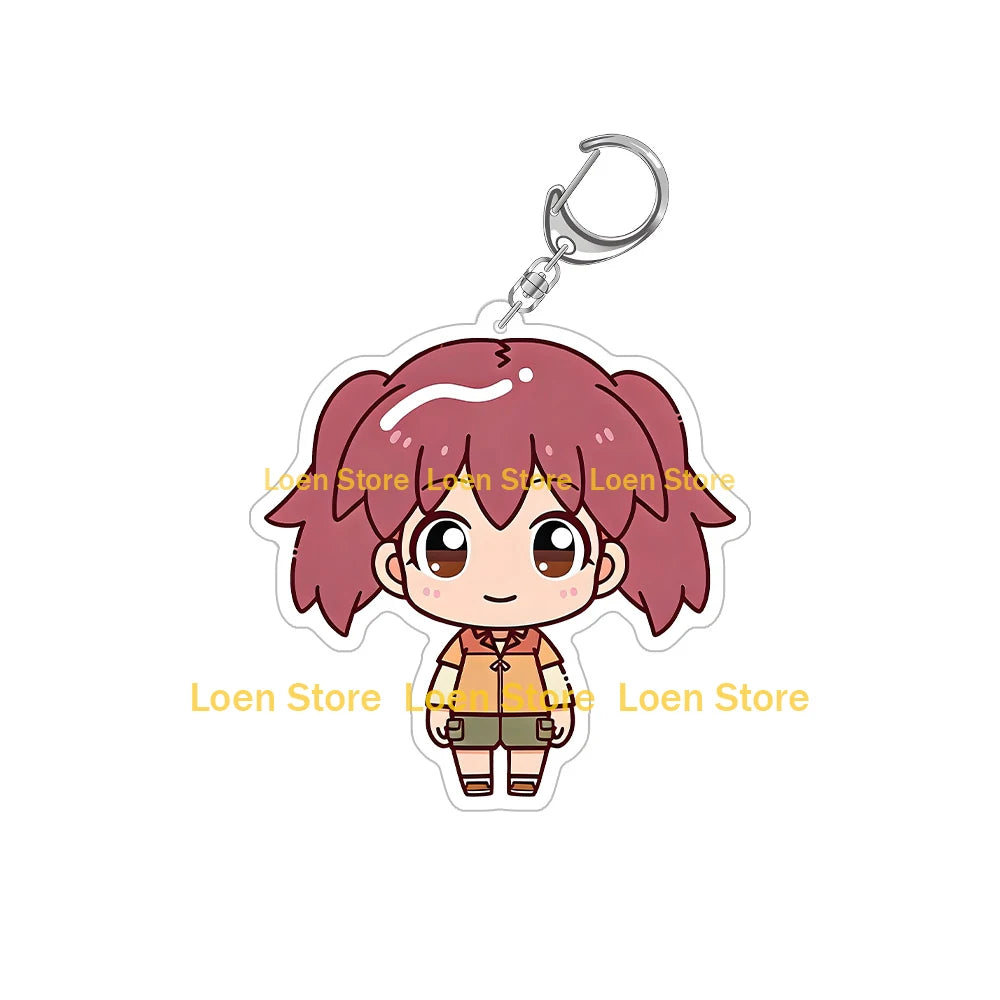 Sgt. Frog Tamama Acrylic Keychain