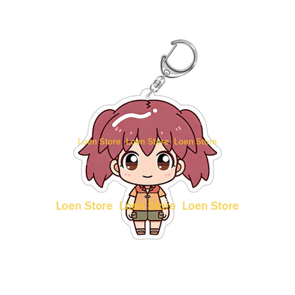 Sgt. Frog Tamama Acrylic Keychain