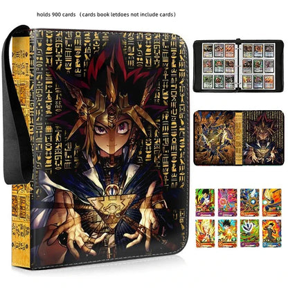 Yu-Gi-Oh Card Binder