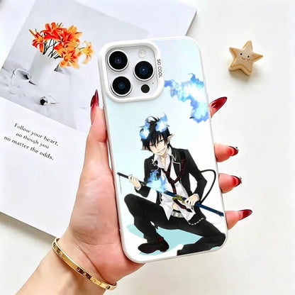 Blue Exorcist Rin Okumura Phone Case