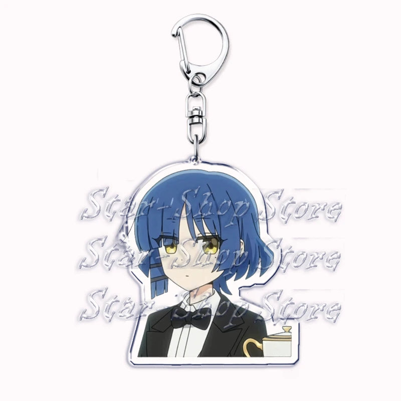 Bocchi The Rock Keychain